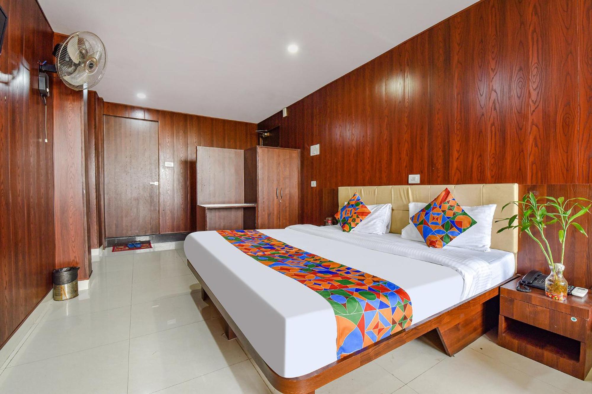 Hotel Vandana Palace 科塔 外观 照片