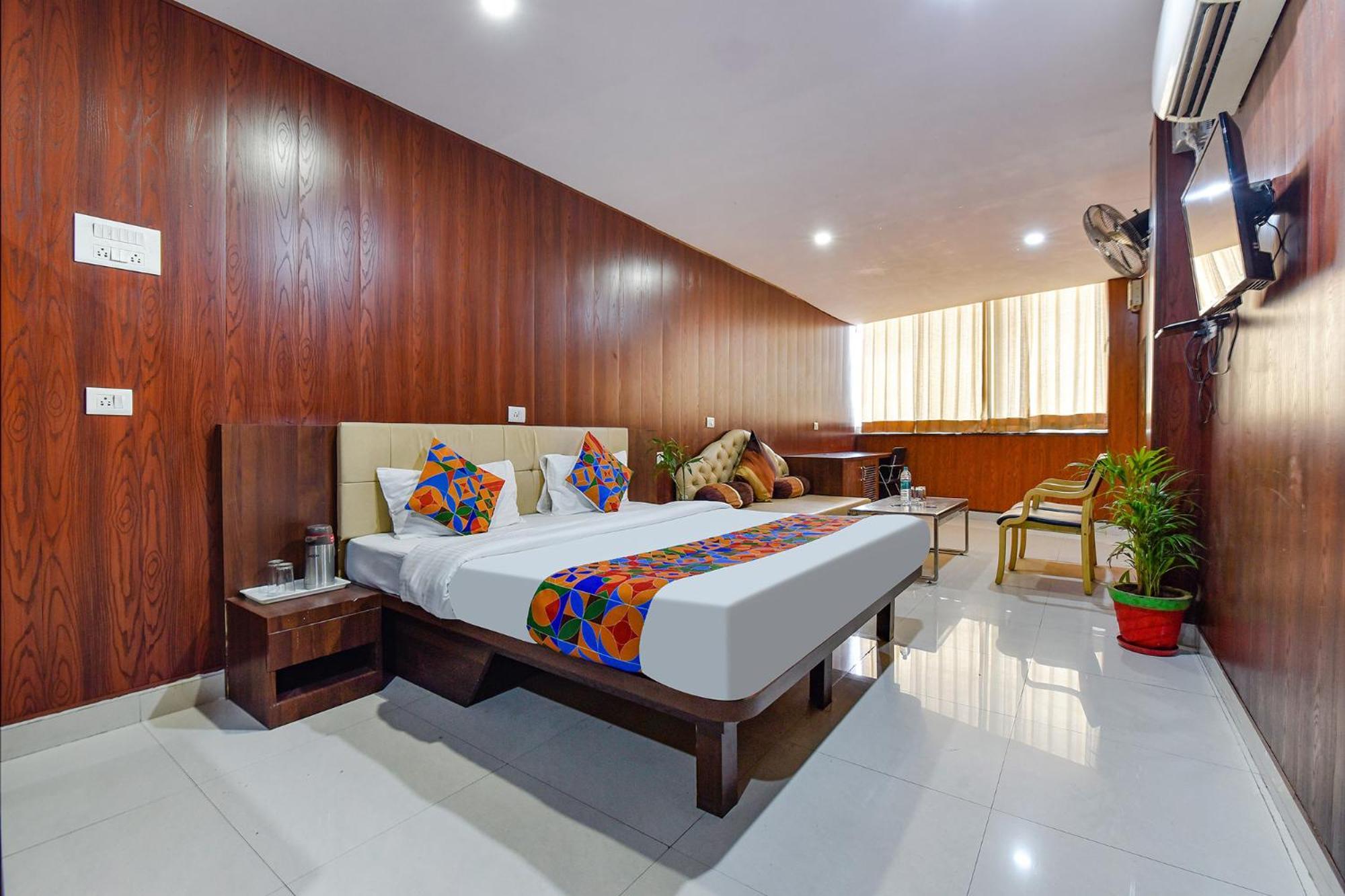 Hotel Vandana Palace 科塔 外观 照片