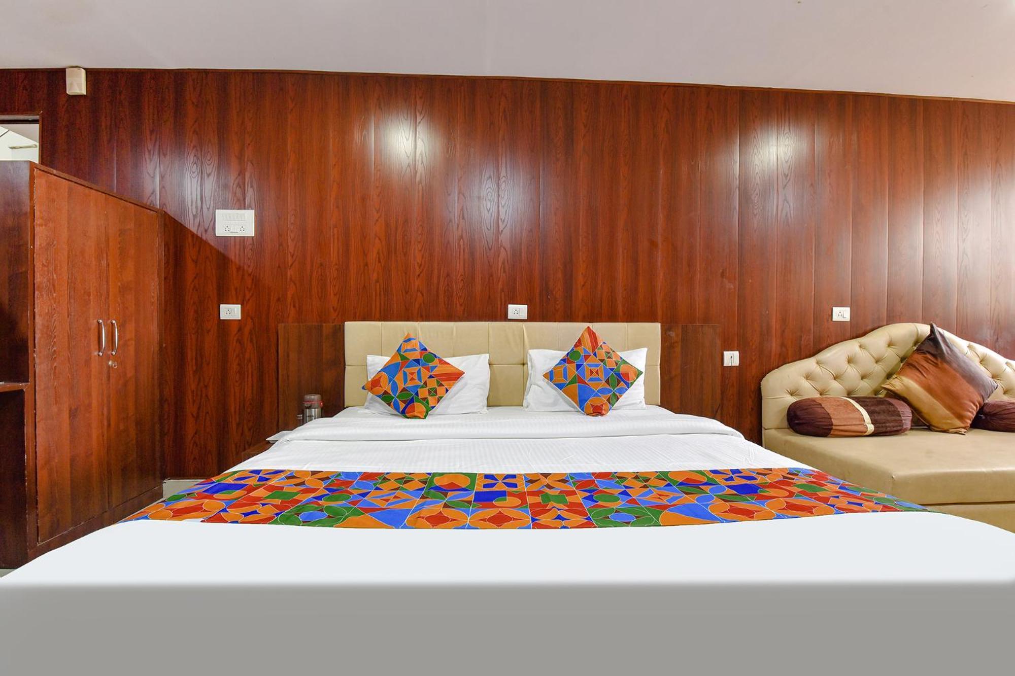 Hotel Vandana Palace 科塔 外观 照片